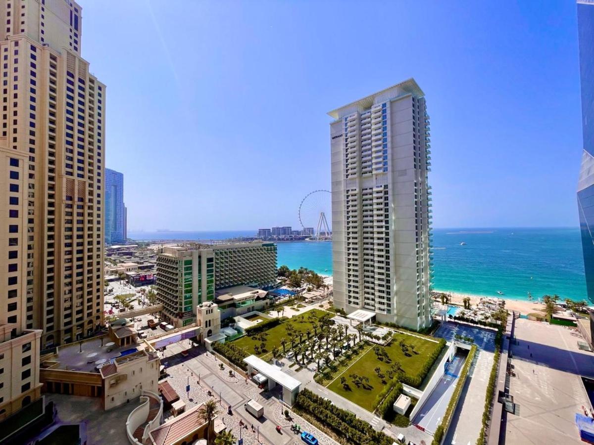 Ar Holiday Home Jbr 두바이 외부 사진