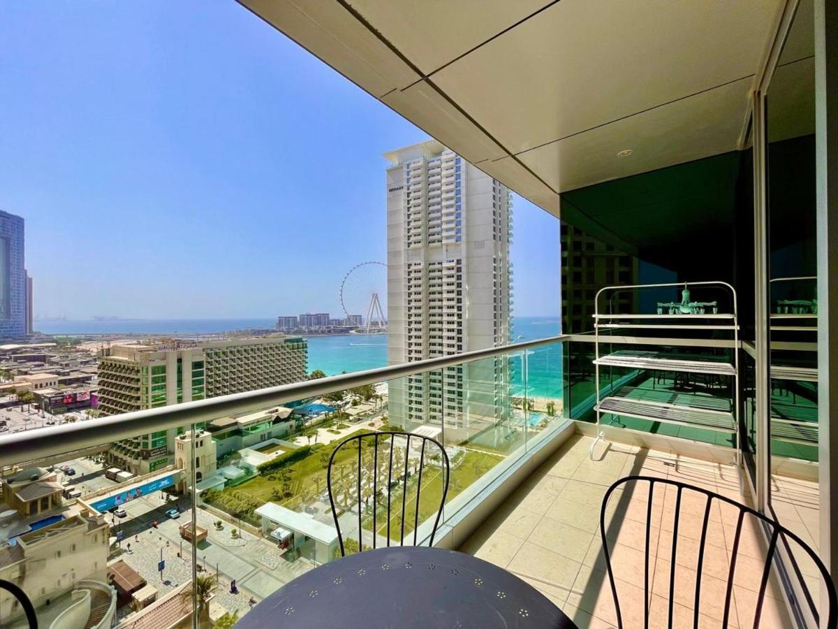 Ar Holiday Home Jbr 두바이 외부 사진