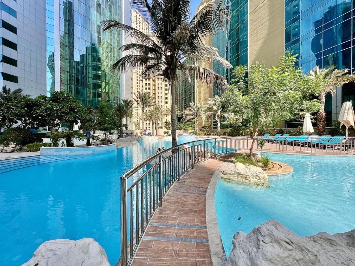 Ar Holiday Home Jbr 두바이 외부 사진