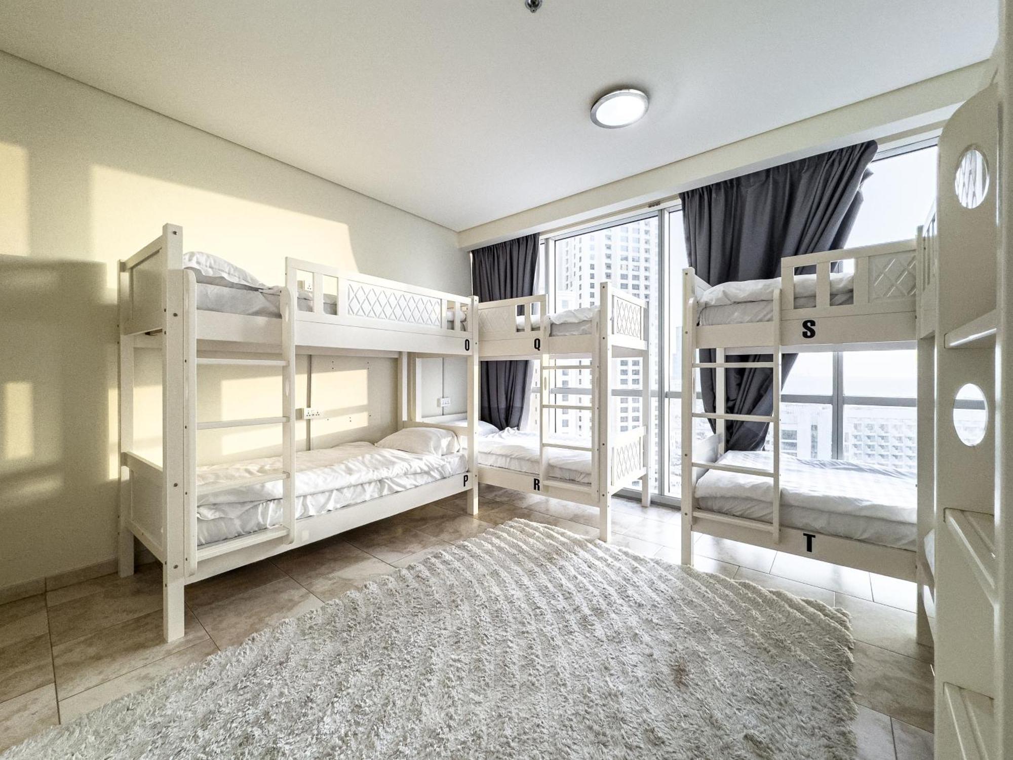 Ar Holiday Home Jbr 두바이 외부 사진