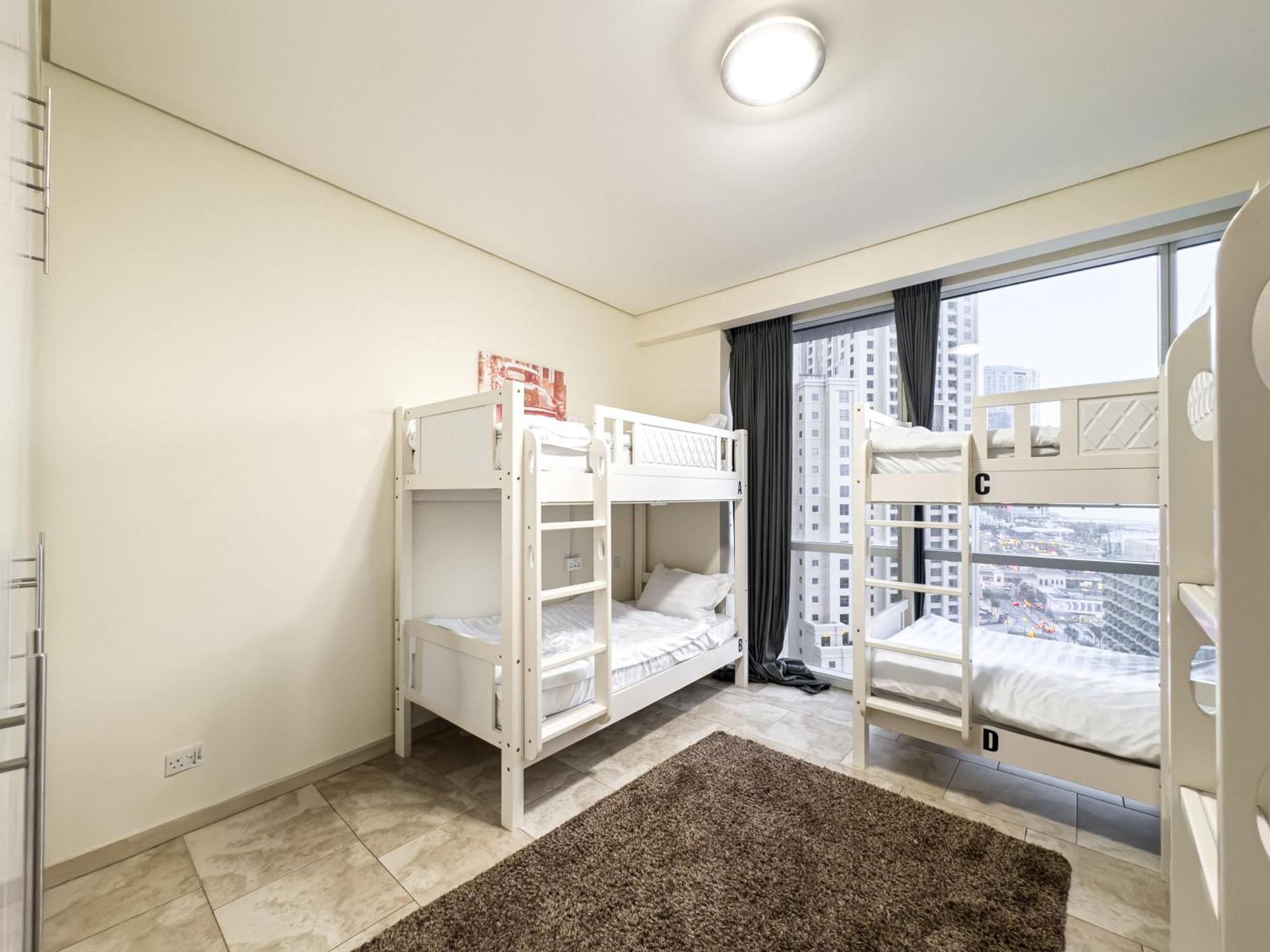 Ar Holiday Home Jbr 두바이 외부 사진