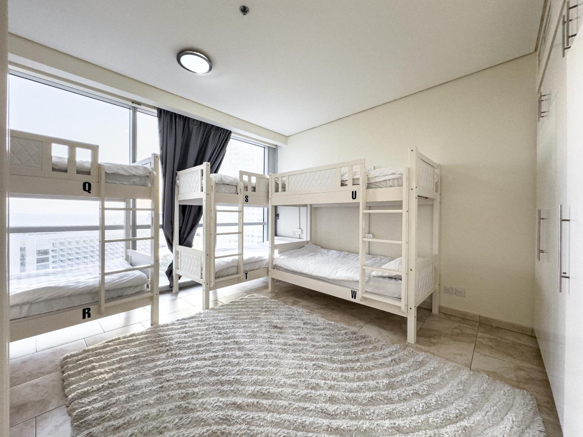 Ar Holiday Home Jbr 두바이 외부 사진